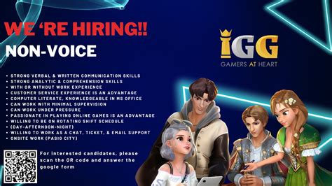 IGG Philippines Corp. .